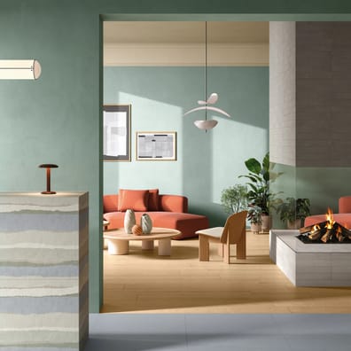 Carrelage décoratif BEDROCK ARTICO STRATUM 60x120 cm