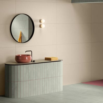 Carrelage effet béton BEDROCK SOIA 60x120 cm