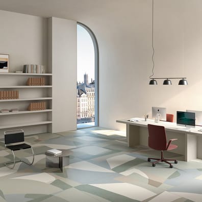 Carrelage décoratif BEDROCK ARTICO SHAPES 60x120 cm