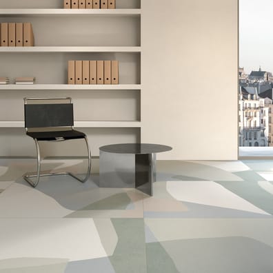 Carrelage décoratif BEDROCK ARTICO SHAPES 60x120 cm