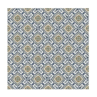Carrelage effet ciment VIVA MARESA 15x15 cm