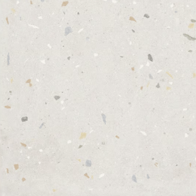 Lot de 5m² - Carrelage effet terrazzo COMINO TUTTI FRUTTI - 20X20