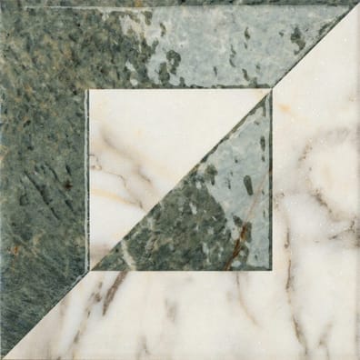 Carrelage effet marbre DORIA AUDREY AMAZZONITE 20x20 cm