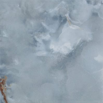 Carrelage effet marbre DORIA ONICE AZZURRO 20x20 cm