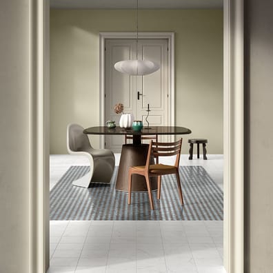 Carrelage effet marbre DORIA STATUARIO 20x20 cm