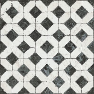 Carrelage effet marbre MEDICI DOMUS AUREA VERDE 60x60 cm