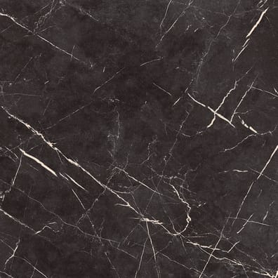 Carrelage effet marbre MEDICI NERO MARQUINIA RETT 10x60 cm