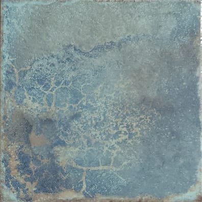Faience murale aspect zellige LIBERTY JADE - 20X20- 1 m²