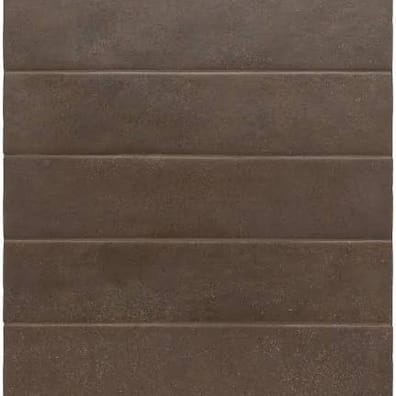 Carrelage minérale SWAG BROWN 6x30 cm