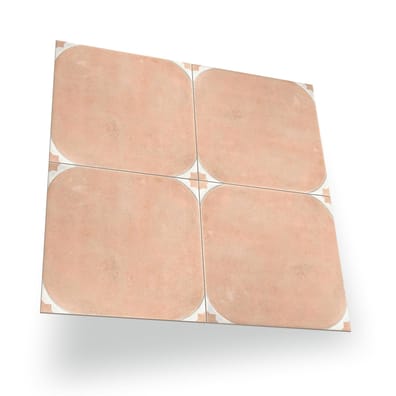 Carrelage tradition ornementale TETUAN COTTO 44,2X44,2 - 1.37 m²