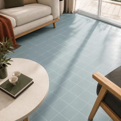 Lot de 7 m² - Carrelage coloré CRISP Celestial 15x15