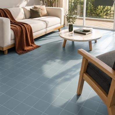 Lot de 7 m² - Carrelage coloré CRISP Celestial 15x15