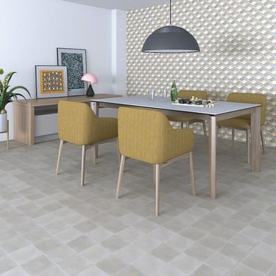 Carrelage uni SPOKANE GRIS 29,3x29,3 cm Rectifié - 0,94m²