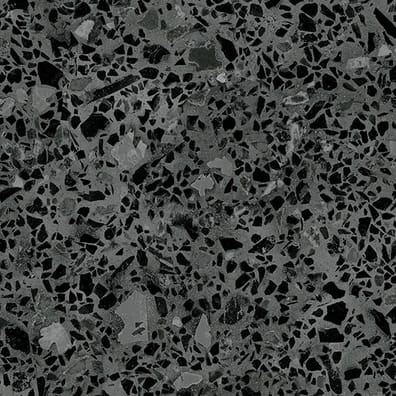 Carreau style granité noir 20x20 cm BROCART GRAFITO - 1m²