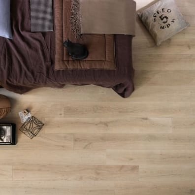 Carrelage aspect bois grand format AREZZO VANIGLIA 20X120- 1,44 m²
