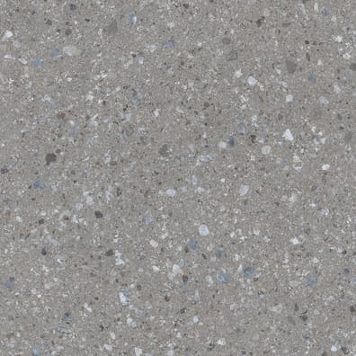 Carrelage grand format aspect terrazzo JACEE GRIS GRIS   80X80- 1,28 m²