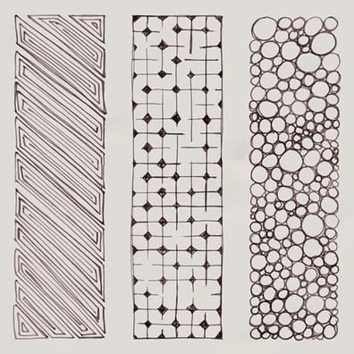 Faience murale décorée CORDURA    20X20- 1 m²