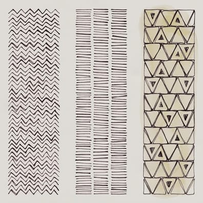 Faience murale décorée CORDURA    20X20- 1 m²