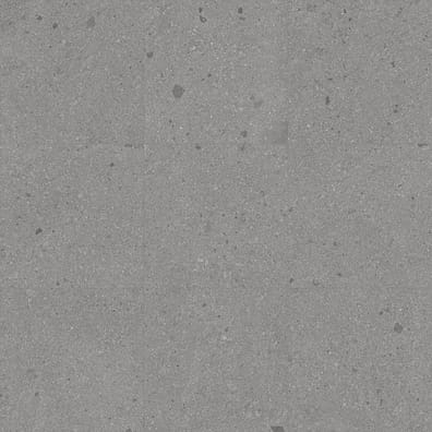 Carrelage grand format grès cérame imitation terrazzo GALBE GRIS 80X80 - 1,28 m²