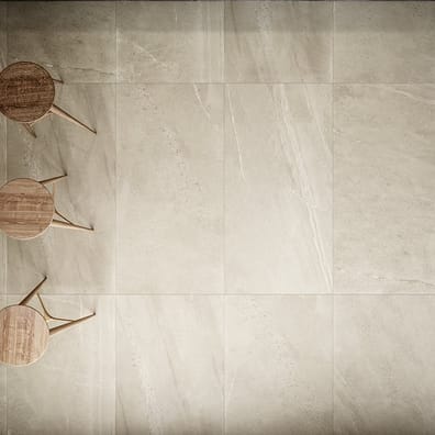 Carrelage grès cérame imitation pierre de Burlington BUNBURY IVORY 45X90 - 1,215m²