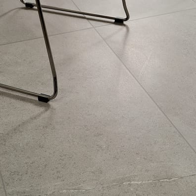 Carrelage grès cérame imitation pierre de Burlington BUNBURY GREY 45X90 - 1,215m²