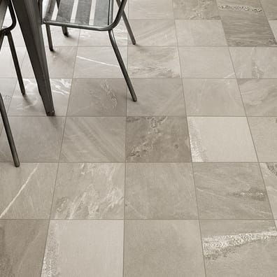 Carrelage grès cérame effet pierre CAIRNS BEIGE 60X60 - 1,44m²