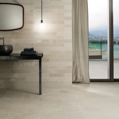 Carrelageanti dérapant en grès cérame effet pierre CAIRNS CORDA ANTISLIP 60X60 - 1,44m²