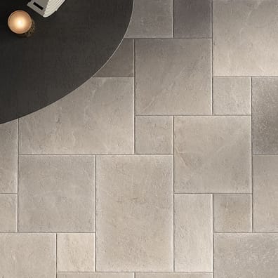 Carrelage grès cérame effet pierre MANDURAH ASH  - 0,75m²