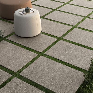 Carrelage grès cérame effet pierre PALMERSTON GREY 30X60 - 1,08m²