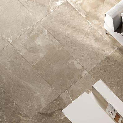 Carrelage grès cérame effet pierre MOUNT SABBIA 45X90 - 1,215m²