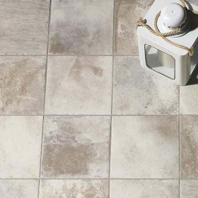 Carrelage grès cérame effet pierre BEJA DOWNTOWN 36X36 - 1m²