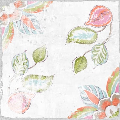 Carreau coloré vieilli FITAH DAPHNE 15X15- 0.5 M²