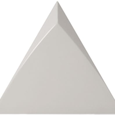 Faience à relief MAFINGA TIROL LIGHT GREY 10,8x12,4- 0,13 M²