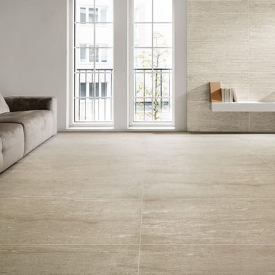 Carrelage grès cérame effet pierre DALLON BEIGE 45X90 - 1,21m²