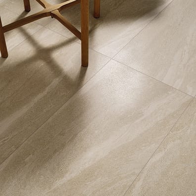 Carrelage grès cérame effet pierre DALLON BEIGE 45X90 - 1,21m²