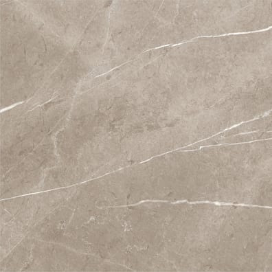 Carrelage imitation marbre ETERNEL TAUPE 120X120 - 1,44m²