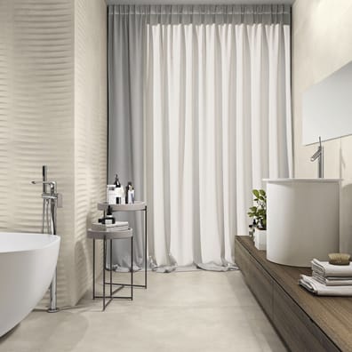 Carrelage imitation marbre UNIQUA TAUPE 30X90 - 1,08m²
