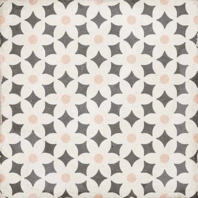 Carrelage style ciment patchwork 20x20 cm ART NOUVEAU ALAMEDA COLOUR 24412 - 1m²