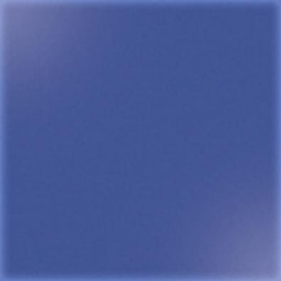 Carrelage uni 20x20 cm bleu nuit brillant BERILLO - 1.4m²