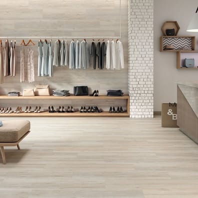Carrelage imitation parquet rectifié Maryland Haya R10 20x114 cm - 1.14m²