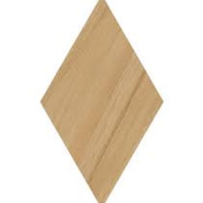 Carrelage imitation parquet Carrelage losange imitation bois rect. 22x38cm ADAMANT NORDLAND BEIGE - 0.504m² - As de Carreaux