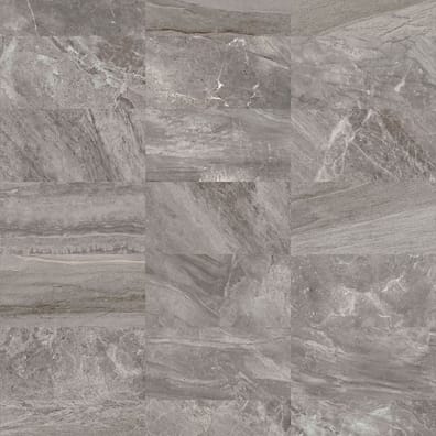 Carrelage moderne intérieur et extérieur GRIS 30x60 cm WORLD FLYSCH R10 - 1.08m²