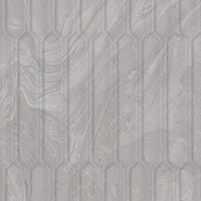 Faience moderne grand format SERAIN MARB RECTIFIE TAUPE 45X120  - 1,08 m²