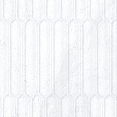 Faience moderne grand format SERAIN MARB RECTIFIE BLANCO 45X120  - 1,08 m²