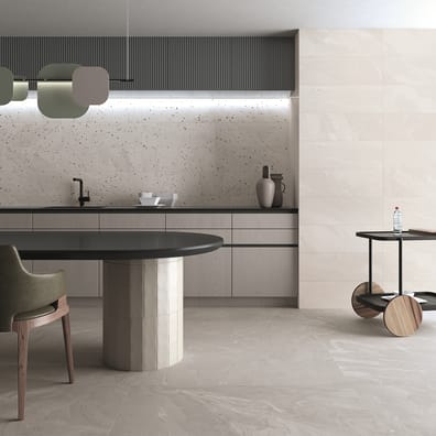 Faïence moderne grand format SERAIN STRACCIA MULTICOLOR 25X75 - 1,687 m²
