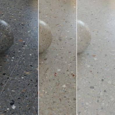 Carrelage aspect terrazzo DRAKKEN GREY 60X120 - 1,44 m²