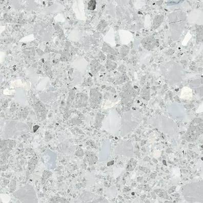 Carrelage imitation ciment et terrazzo NINOV RECTIFIE GRIS ANTIDERAPANT 80X80  - 1,28 m²