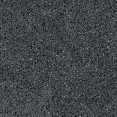 Carrelage imitation terrazzo NINOV RECTIFIE NEGRO ANTIDERAPANT 80X80  - 1,28 m²