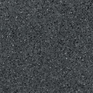 Carrelage imitation ciment et terrazzo NINOV RECTIFIE NEGRO PULIDO 79'3X79'3  - 1,258 m²