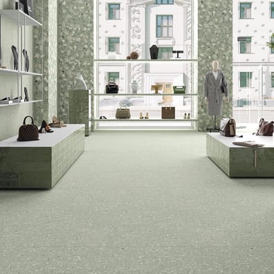 Faience esprit zellige JADOI ESMERALDA 8X31,5  - 0,63 m²